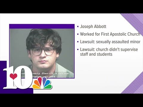 Family sues church, man for sex crimes