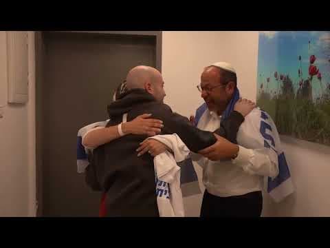 Released Israeli hostages reunited with families in Israel