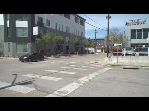 Major crime is down in West 7th bar district in Fort Worth, new data shows