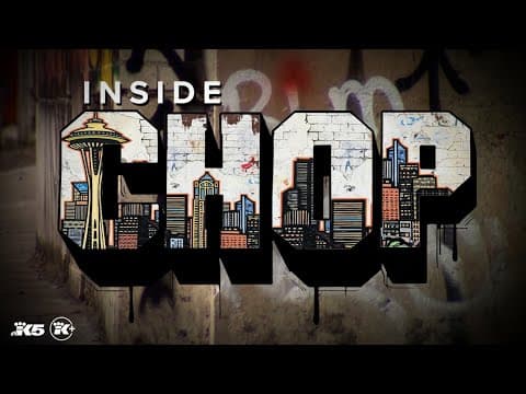 Inside CHOP: Seattle's 2020 protest zone