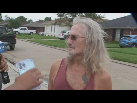 Francine Aftermath: Jefferson Parish Damage Update with Local Residents