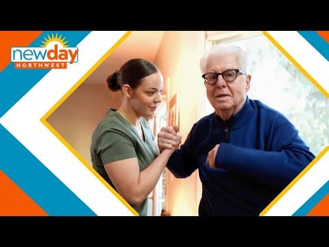 An inside look at in-home care - New Day NW