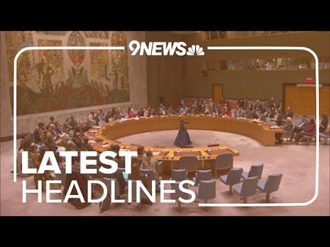 Latest headlines | Top stories for Tuesday morning