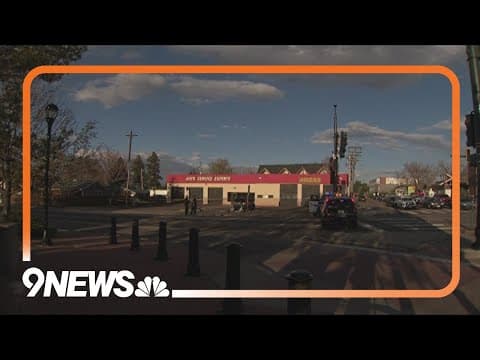 Police investigate homicide on Sheridan Boulevard