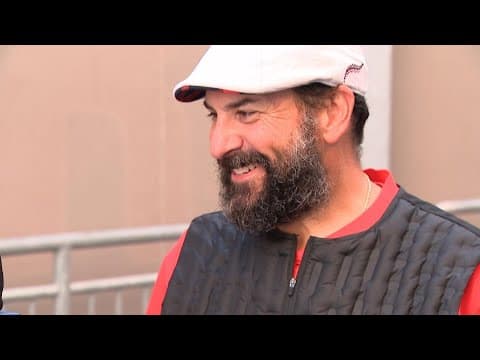 Matt Patricia discusses his first game as Ohio State defensive coordinator
