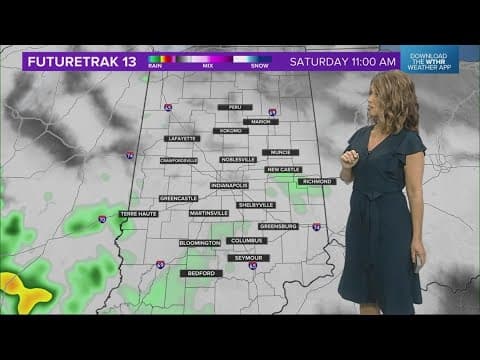 Live Doppler 13 Forecast | 5:30 p.m. update, June 6, 2024