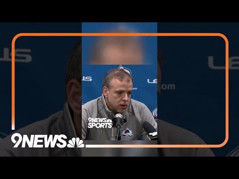 Avs GM Chris MacFarland "Gabe is Day by Day"