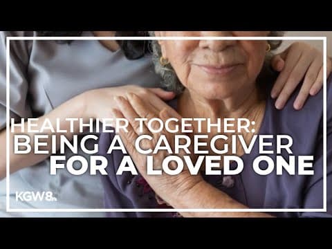 More and more Americans are becoming unpaid family caregivers