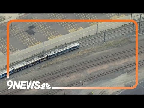 RTD tackles last of 'slow zones' with rail repair plan