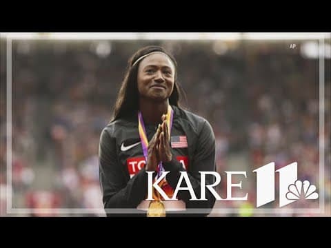 Focus on maternal health after Olympic sprinter dies in childbirth