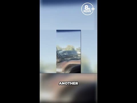 Residents in Hillsboro block federal agents, demand answers after detention