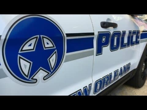 Watch: NOPD releases video from officer-involved shooting