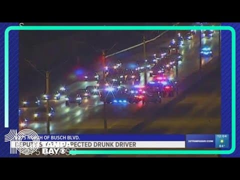 Florida Highway Patrol provides updates on deputy-involved crash on I-275