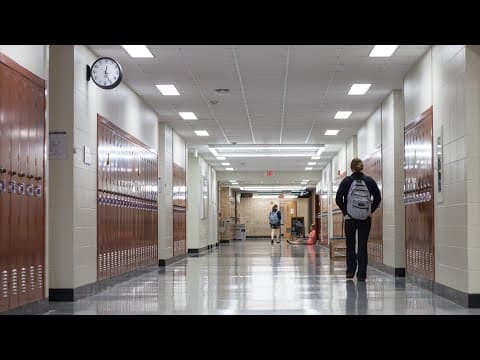 Ohio schools getting $5 million for free period products