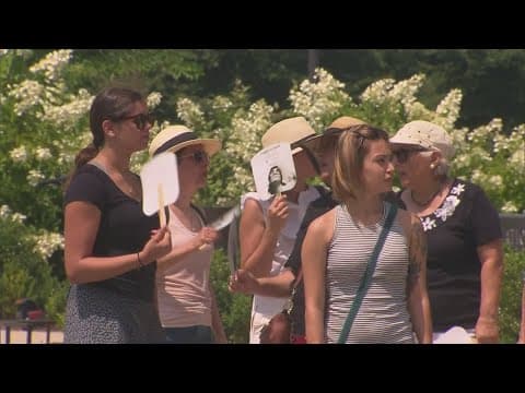 Heat wave hits DC: Advisory in effect as temperatures climb