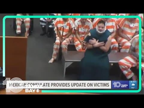 Man involved in deadly farmworker bus crash doesn't remember crash, arrest report says