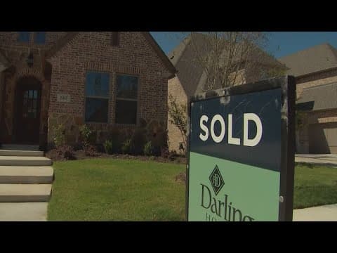 25 hottest housing markets in North Texas ranked