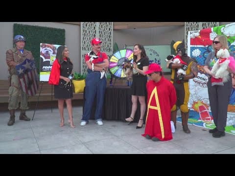 Helen Woodward Animal Center to host its annual PAWmicon | July 22