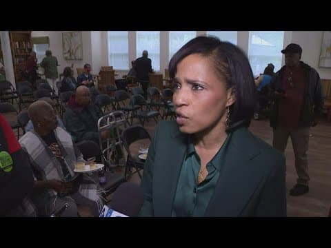 Maryland Senate candidates campaign in Prince George's County