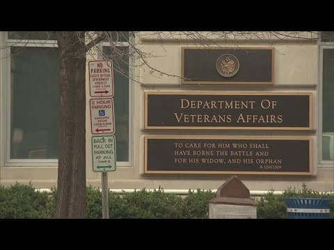 Department of Veterans Affairs eases on mass layoff plan