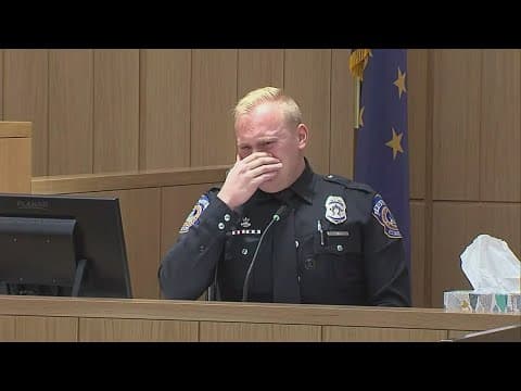 Officers testify today in Elliahs Dorsey's murder trial