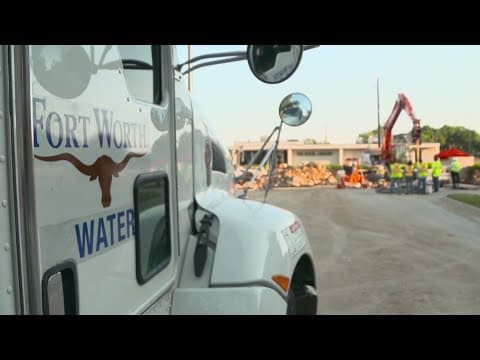 Texas lawmakers will debate saving the state’s water supply after key legislation is introduced