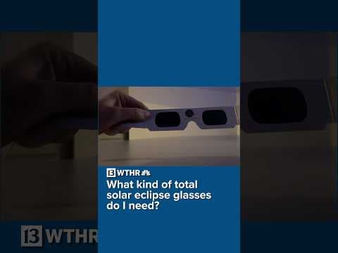 How to test your eclipse glasses and verify its protection