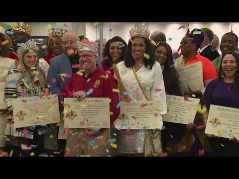 Jefferson Parish kicks off Carnival season with more than a dozen krewes