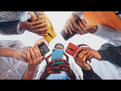 North Texas school district to vote on new cell phone policy