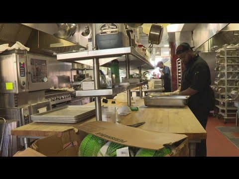 Minneapolis woman is thankful for her journey to recovery and the help that got here there