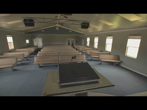 Jury finds former North Texas pastor liable for $124M in damages to sexual assault accuser