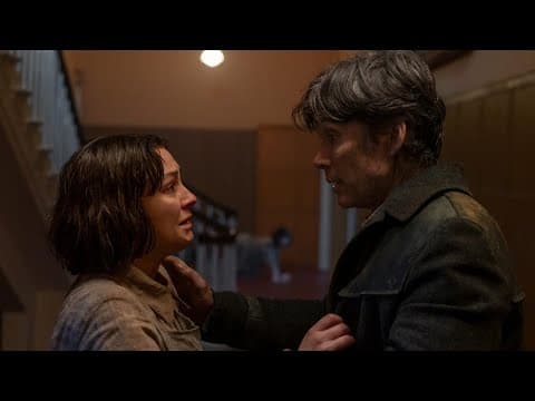 'Small Things Like These' director discusses reuniting with Oscar winner Cillian Murphy