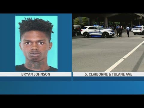 Man wanted in hit-and-run that injured 5 juveniles, NOPD says