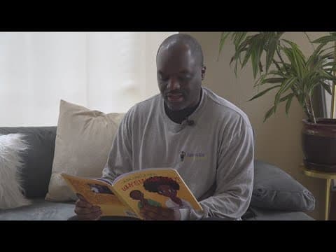 San Diego author hopes to inspire Black innovators in STEM
