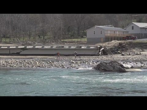 Helene-impacted counties take on financial burdens awaiting FEMA reimbursement funding