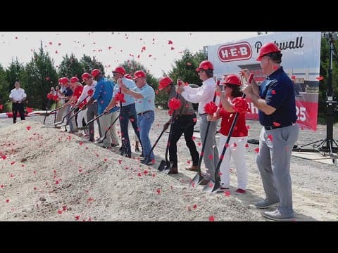 H-E-B continues expansion into North Texas