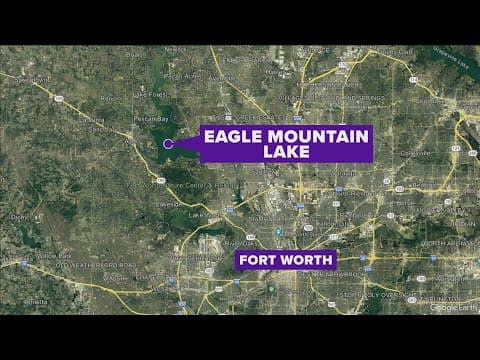 Officials search for missing man after his children were saved