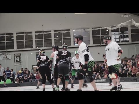 Indianapolis roller derby team has sights set on world championship