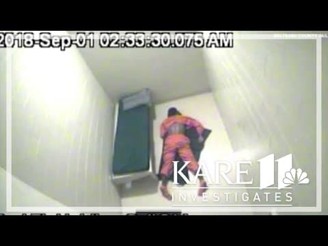 KARE 11 Investigates: State seeks 'aggravated sentence' against nurse in jail death case