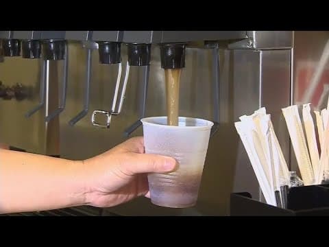 Louisiana lawmakers consider ban on sugary drinks for SNAP recipients