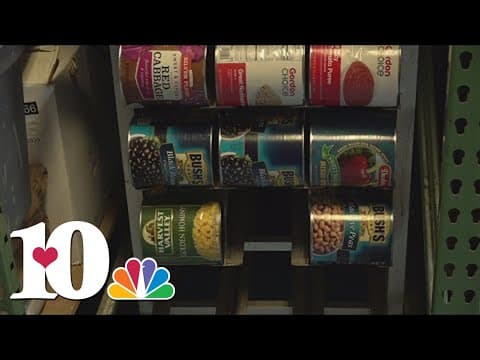 How Second Harvest Food Bank helps KARM