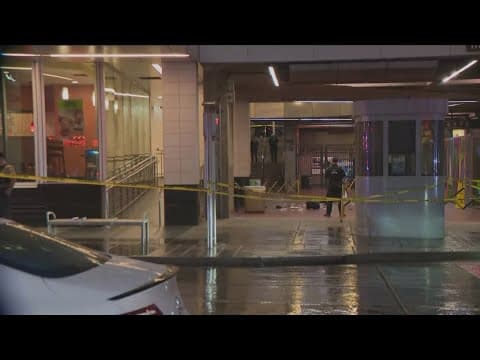 Shooting involving officer reported at Rosslyn Metro Station