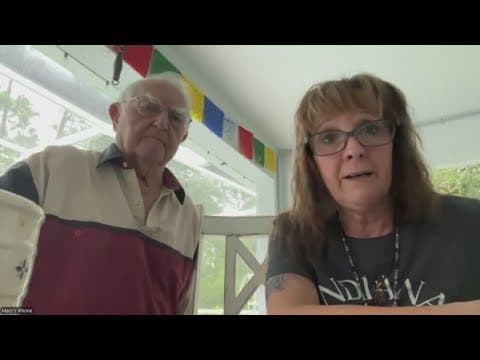 Speedway natives hunker down in Florida ahead of Hurricane Milton