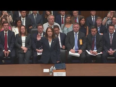 Secret Service Director Kimberly Cheatle on operational failure at attempted assassination of Trump