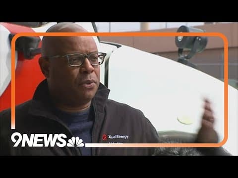 Xcel talks power shutoffs amid high wind conditions