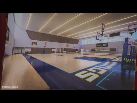 Dallas City Council approves new Wings practice facility in Oak Cliff