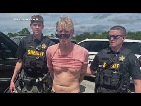 Suspect charged with federal gun crimes in attempted assassination of Donald Trump