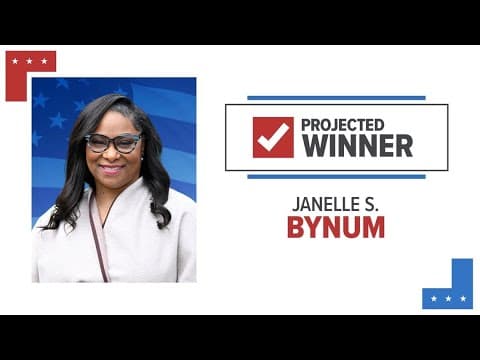 Janelle Bynum projected to win Oregon's 5th District Democratic primary