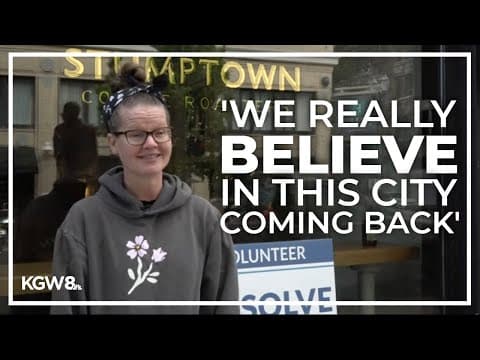 Popular Portland coffee chain investing in downtown