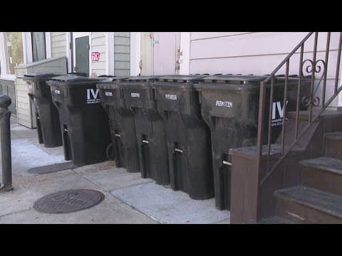 Lawsuit challenges $73M French Quarter trash contract backed by Mayor Cantrell